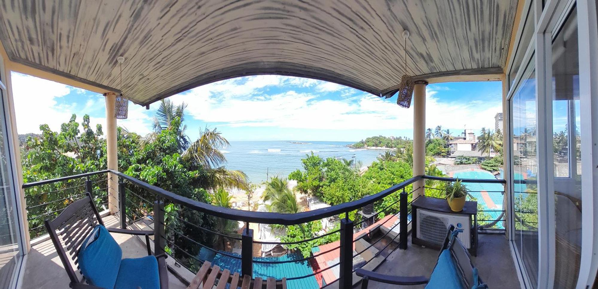 Toddy By Windy Appartement Unawatuna Buitenkant foto