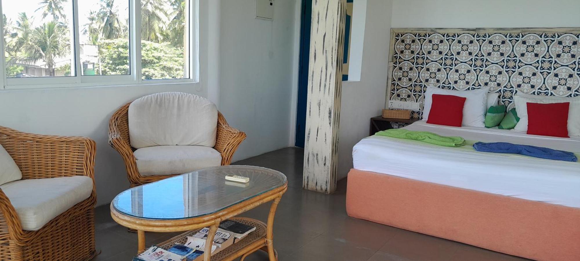 Toddy By Windy Appartement Unawatuna Buitenkant foto